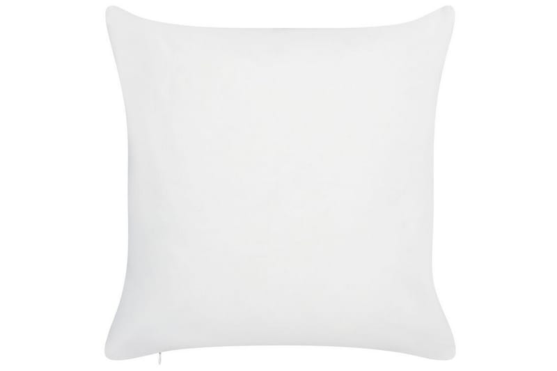 Corsano Ulkotyyny 45x45 cm - Harmaa/Valkoinen - Kodintekstiilit & matot - Tyyny & torkkupeitto - Ulkotyyny