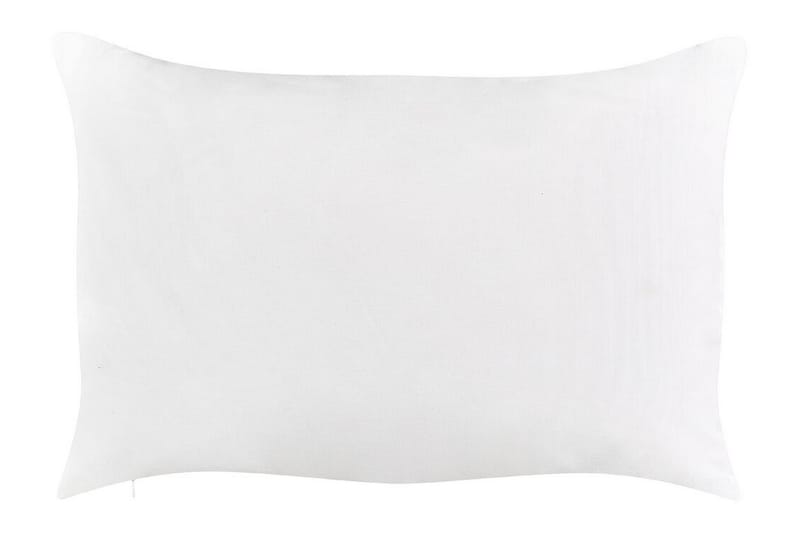 Didsbury Ulkotyyny 42x60 cm - Sininen/Vaaleanpunainen - Kodintekstiilit & matot - Tyyny & torkkupeitto - Ulkotyyny