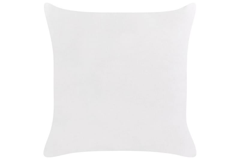 Didsbury Ulkotyyny 45x45 cm - Sininen/Vaaleanpunainen - Kodintekstiilit & matot - Tyyny & torkkupeitto - Ulkotyyny