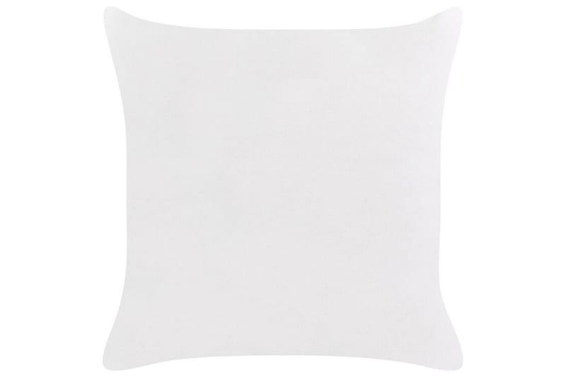 Didsbury Ulkotyyny 45x45 cm - Sininen/Vaaleanpunainen - Kodintekstiilit & matot - Tyyny & torkkupeitto - Ulkotyyny