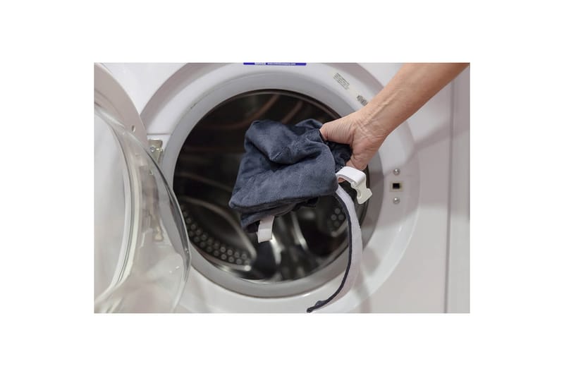 Ergonominen lämpötyyny Solac Helsinki Niska & Alaselkä - Musta - Kodintekstiilit & matot - Tyyny & torkkupeitto - Erikoistyynyt - Kauratyyny & lämpötyyny