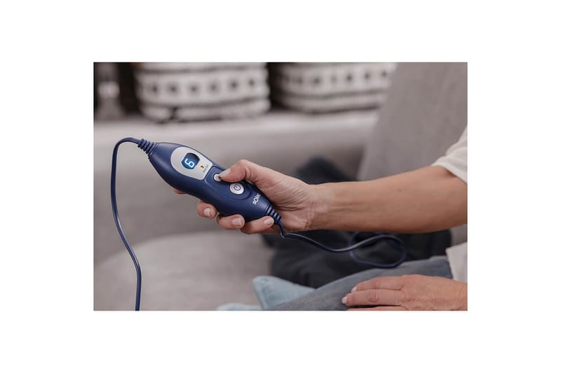 Ergonominen lämpötyyny Solac Helsinki Niska & Hartiat - Kodintekstiilit & matot - Tyyny & torkkupeitto - Erikoistyynyt - Kauratyyny & lämpötyyny