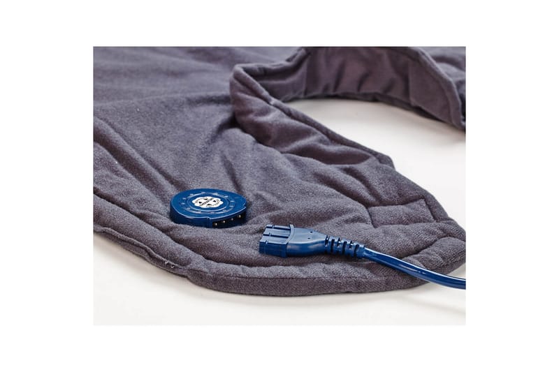 Ergonominen lämpötyyny Solac Helsinki Niska & Hartiat - Kodintekstiilit & matot - Tyyny & torkkupeitto - Erikoistyynyt - Kauratyyny & lämpötyyny