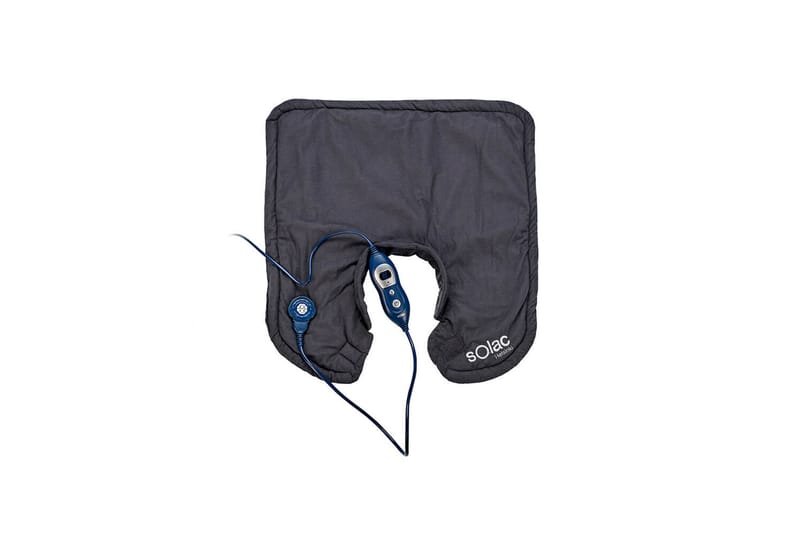 Ergonominen lämpötyyny Solac Helsinki Niska & Hartiat - Kodintekstiilit & matot - Tyyny & torkkupeitto - Erikoistyynyt - Kauratyyny & lämpötyyny