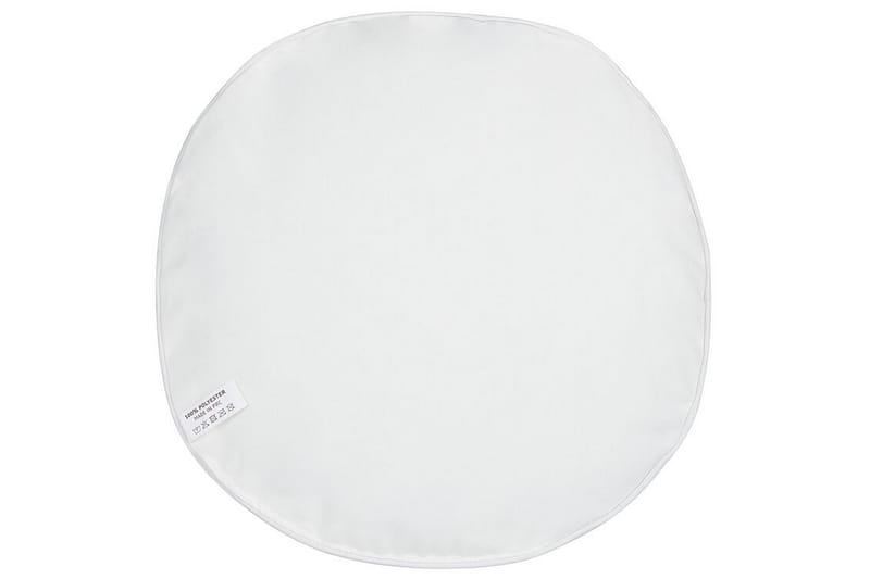 Fasano Ulkotyyny 40 cm Pyöreä - Valkoinen/Sininen - Huonekalut - Pöytä & ruokailuryhmä - Sohvapöytä