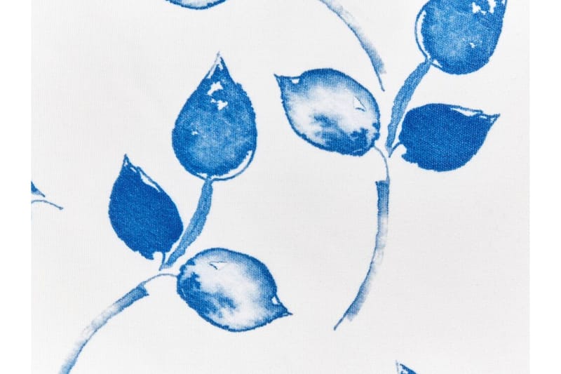 Fasano Ulkotyyny 42x60 cm - Valkoinen/Sininen - Kodintekstiilit & matot - Tyyny & torkkupeitto - Ulkotyyny