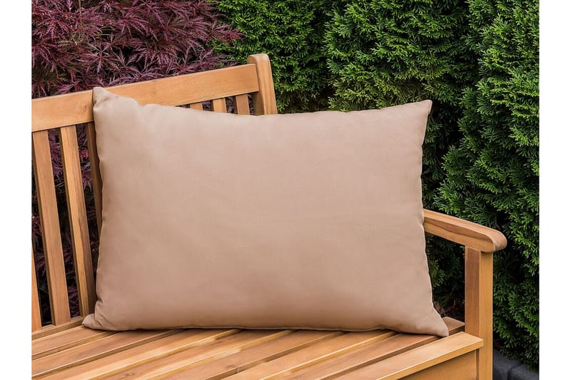 Floke Ulkotyyny 42x60 cm - Beige - Kodintekstiilit & matot - Tyyny & torkkupeitto - Ulkotyyny