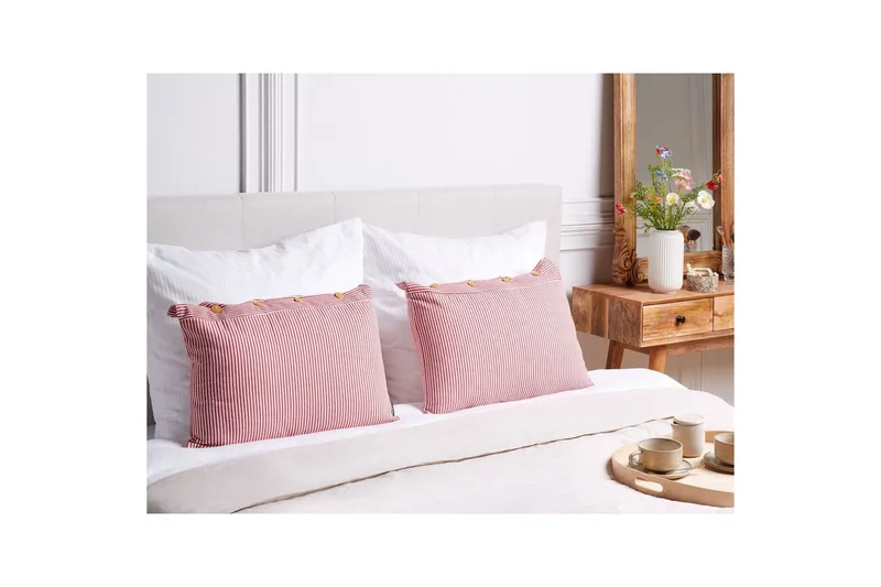 Koristetyynyt Aalita setti 2 kpl Suorakulmio - Suorakulmio - Kodintekstiilit & matot - Tyyny & torkkupeitto - Koristetyynyt