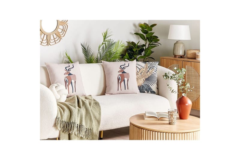 Koristetyynyt Abal setti 2 kpl - Kodintekstiilit & matot - Tyyny & torkkupeitto - Koristetyynyt