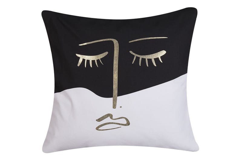 Koristetyynyt Abelia setti 2 kpl - Kodintekstiilit & matot - Tyyny & torkkupeitto - Ulkotyyny