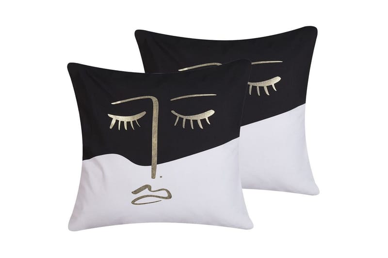 Koristetyynyt Abelia setti 2 kpl, undefined