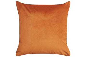 Koristetyynyt Aeonium sarja 2 kpl Oranssi/musta - Oranssi/musta - Kodintekstiilit & matot - Tyyny & torkkupeitto - Koristetyynyt