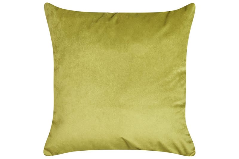 Koristetyynyt Aeonium sarja 2 kpl Vihreä/Musta - Vihreä/Musta - Kodintekstiilit & matot - Tyyny & torkkupeitto - Koristetyynyt