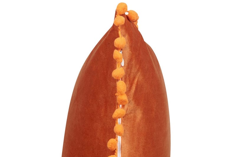 Koristetyynyt Aerangis sarja 2 kpl Oranssi - Oranssi - Kodintekstiilit & matot - Tyyny & torkkupeitto - Ulkotyyny