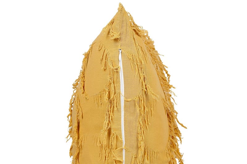 Koristetyynyt Agastache sarja 2 kpl Keltainen - Keltainen - Kodintekstiilit & matot - Tyyny & torkkupeitto - Koristetyynyt