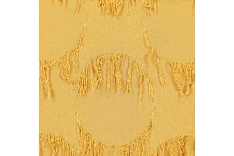 Koristetyynyt Agastache sarja 2 kpl Keltainen - Keltainen - Kodintekstiilit & matot - Tyyny & torkkupeitto - Koristetyynyt