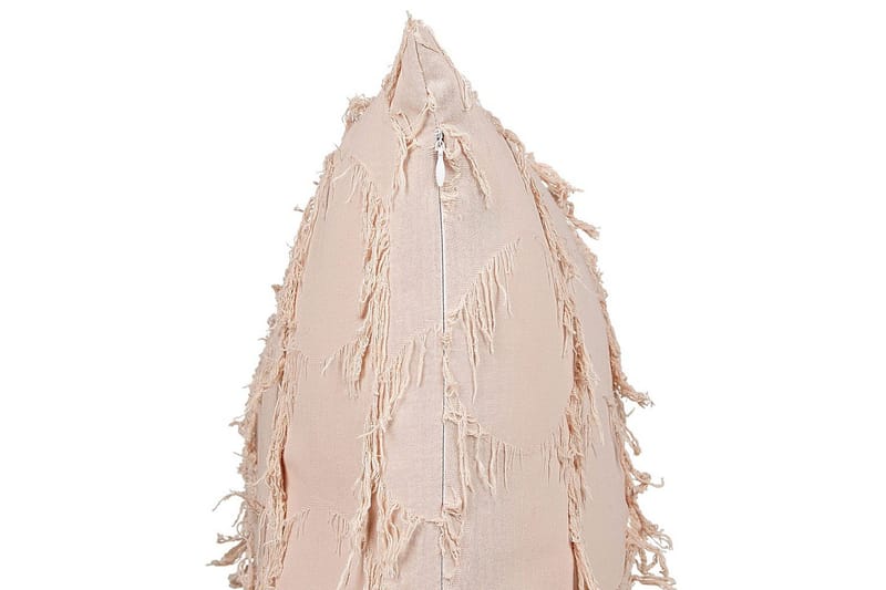 Koristetyynyt Agastache sarja 2 kpl Vaaleanpunainen - Vaaleanpunainen - Kodintekstiilit & matot - Tyyny & torkkupeitto - Koristetyynyt