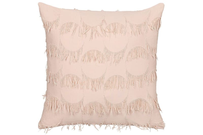 Koristetyynyt Agastache sarja 2 kpl Vaaleanpunainen - Vaaleanpunainen - Kodintekstiilit & matot - Tyyny & torkkupeitto - Koristetyynyt