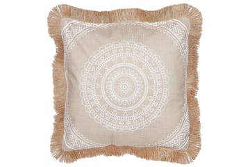 Koristetyynyt Agrimony sarja 2 kpl Beige/valkoinen - Beige/valkoinen - Kodintekstiilit & matot - Tyyny & torkkupeitto - Koristetyynyt