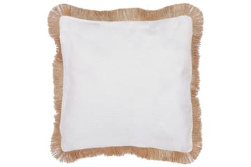 Koristetyynyt Agrimony sarja 2 kpl Beige/valkoinen - Beige/valkoinen - Kodintekstiilit & matot - Tyyny & torkkupeitto - Koristetyynyt