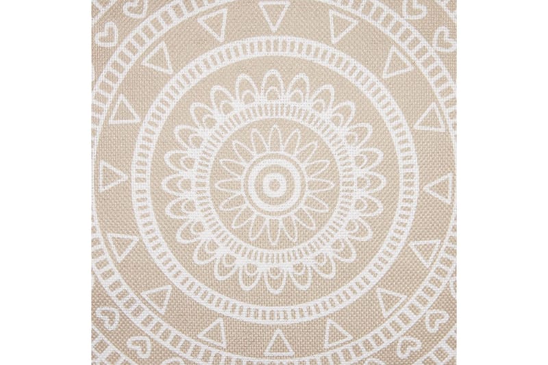 Koristetyynyt Agrimony sarja 2 kpl Beige/valkoinen - Beige/valkoinen - Kodintekstiilit & matot - Tyyny & torkkupeitto - Koristetyynyt