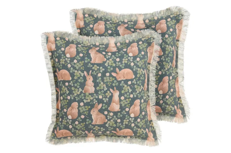 Koristetyynyt Alstroemeria sarja 2, undefined