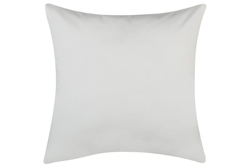 Koristetyynyt Alyssum sarja 2 Valkoinen/kulta, Puuvilla - Valkoinen/kulta, Puuvilla - Kodintekstiilit & matot - Tyyny & torkkupeitto - Ulkotyyny