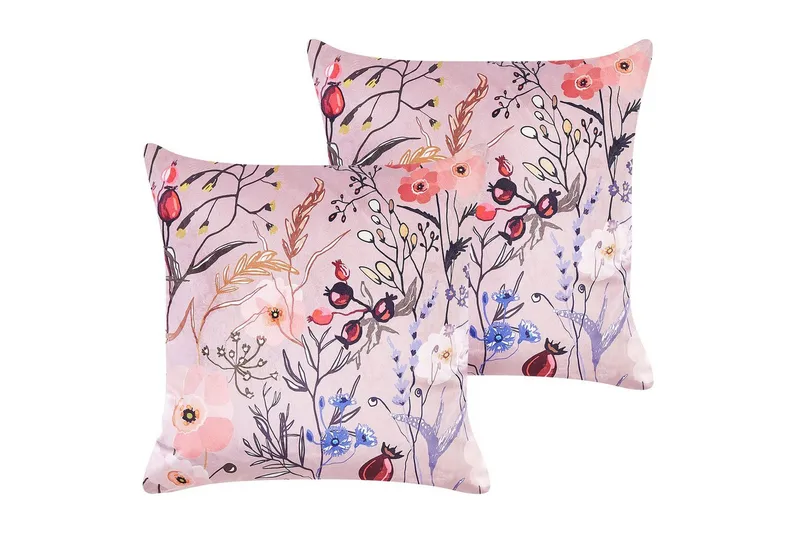 Koristetyynyt Anemones setti 2, undefined