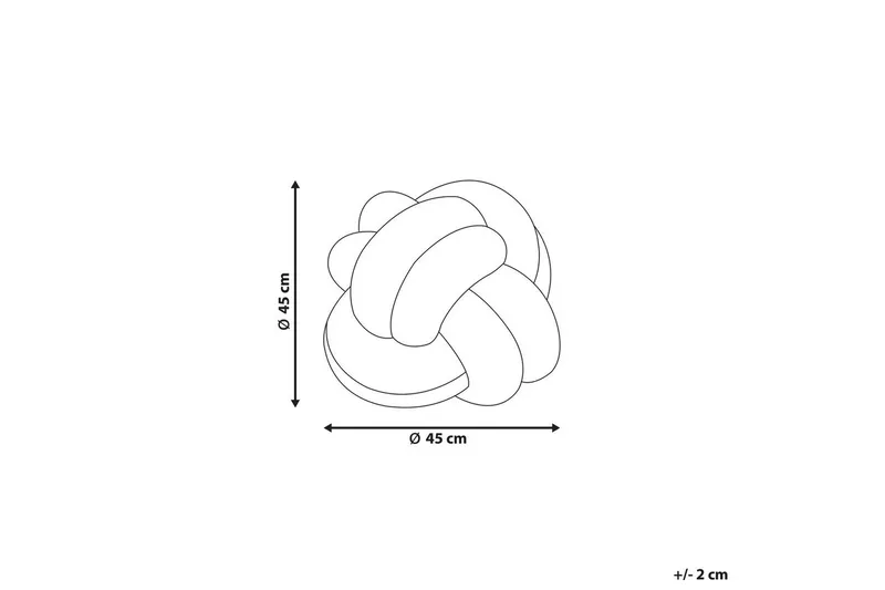 Koristetyynyt Angelonia - Kodintekstiilit & matot - Tyyny & torkkupeitto - Koristetyynyt