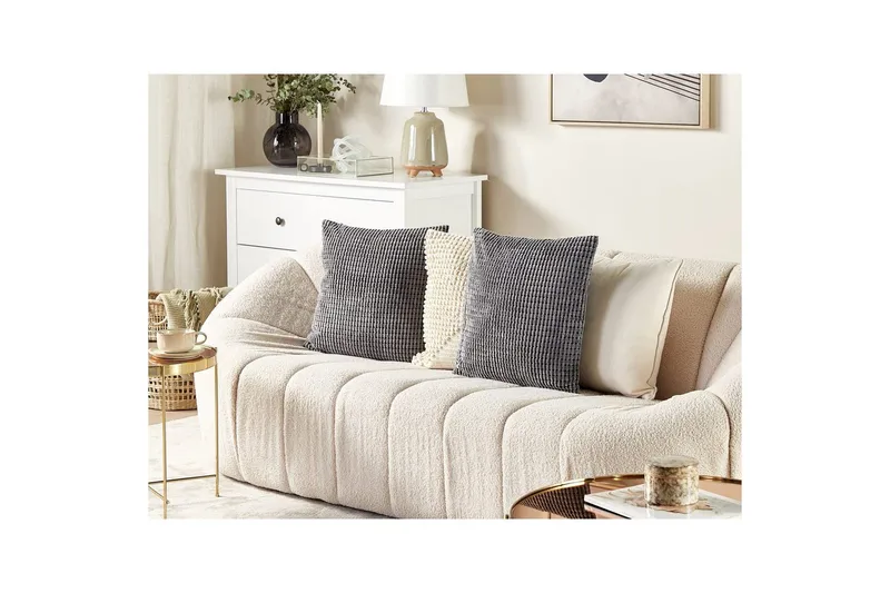 Koristetyynyt Aspidistra 2 kpl:n sarja - Kodintekstiilit & matot - Tyyny & torkkupeitto - Koristetyynyt