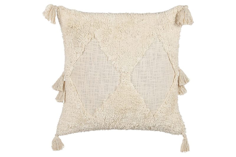 Koristetyynyt Avium Beige - Beige - Kodintekstiilit & matot - Tyyny & torkkupeitto - Ulkotyyny