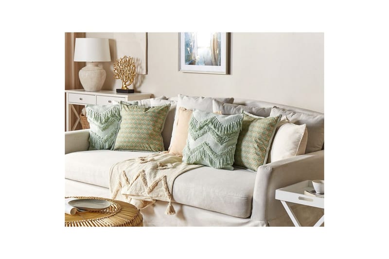 Koristetyynyt Bacopa - Kodintekstiilit & matot - Tyyny & torkkupeitto - Ulkotyyny