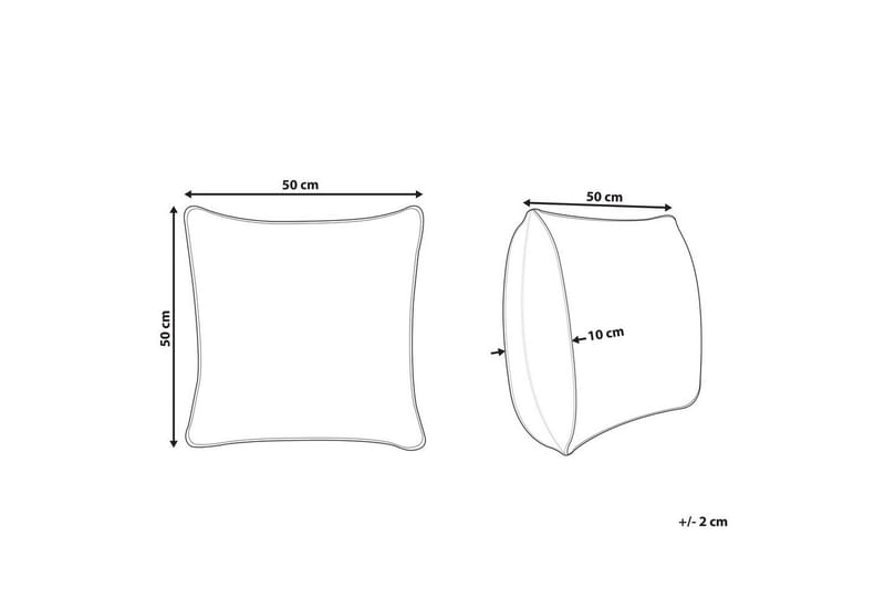 Koristetyynyt Bahraich - Kodintekstiilit & matot - Tyyny & torkkupeitto - Koristetyynyt