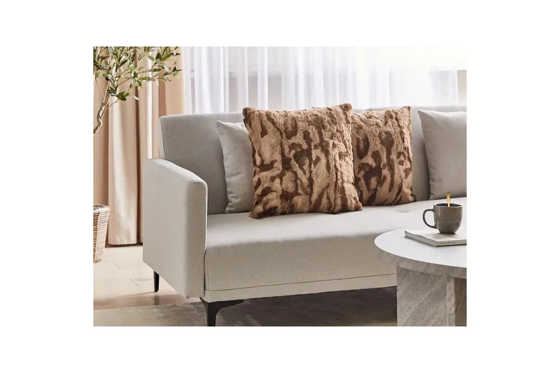 Koristetyynyt Bakira kahden setti - Kodintekstiilit & matot - Tyyny & torkkupeitto - Ulkotyyny