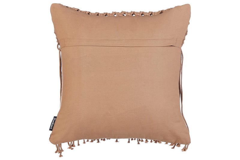 Koristetyynyt Bamian kahden setti Ruskea - Ruskea - Kodintekstiilit & matot - Tyyny & torkkupeitto - Ulkotyyny