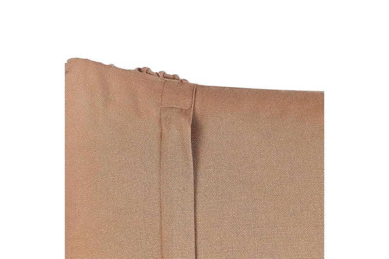 Koristetyynyt Bamian kahden setti Ruskea - Ruskea - Kodintekstiilit & matot - Tyyny & torkkupeitto - Ulkotyyny