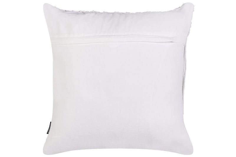 Koristetyynyt Bamian kahden setti Valkoinen - Valkoinen - Kodintekstiilit & matot - Tyyny & torkkupeitto - Ulkotyyny