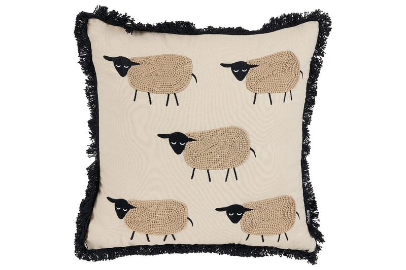 Koristetyynyt Bannu sarja, 2 kpl - Kodintekstiilit & matot - Tyyny & torkkupeitto - Ulkotyyny