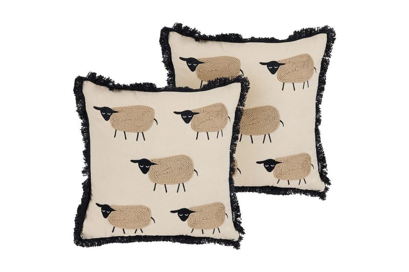 Koristetyynyt Bannu sarja, 2 kpl, undefined