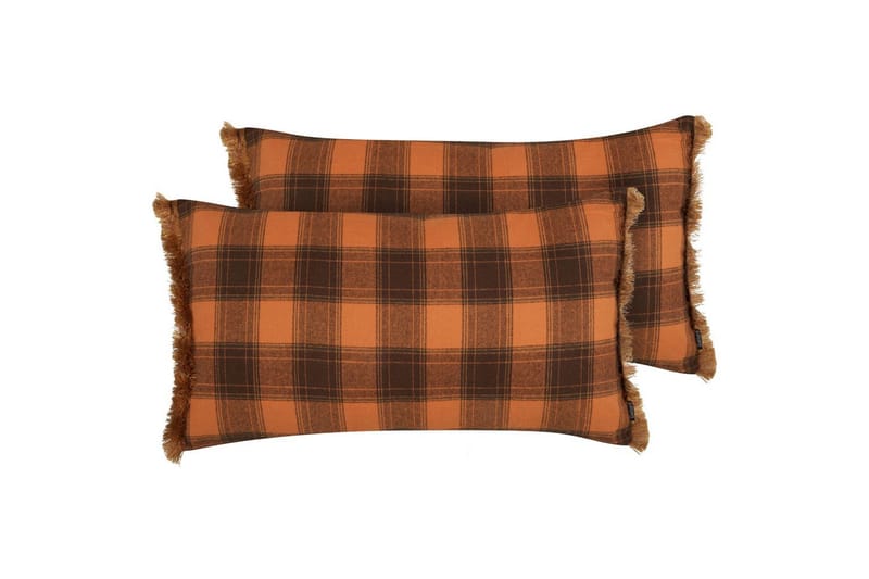 Koristetyynyt Barja sarja, 2 kpl Suorakulmio, Suorakulmio