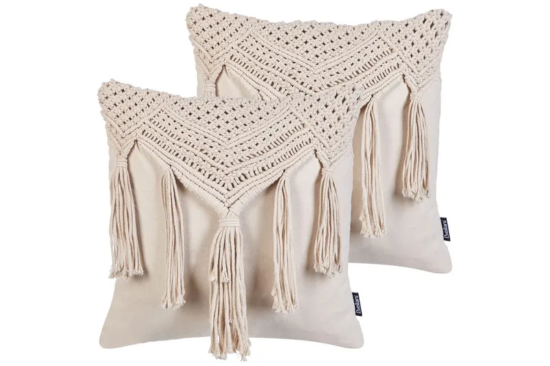 Koristetyynyt Bedadi setti, 2 kpl, undefined