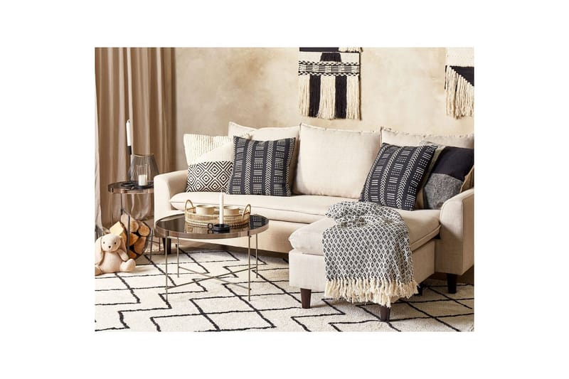 Koristetyynyt Benzoin, 2 kpl:n setti - Kodintekstiilit & matot - Tyyny & torkkupeitto - Ulkotyyny