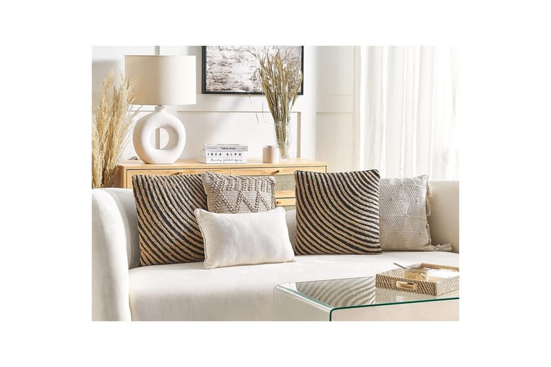 Koristetyynyt Bergenia - Kodintekstiilit & matot - Tyyny & torkkupeitto - Koristetyynyt