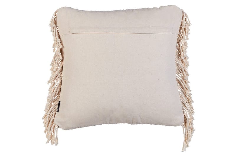 Koristetyynyt Besham setti 2 Beige - Beige - Kodintekstiilit & matot - Tyyny & torkkupeitto - Ulkotyyny
