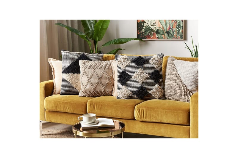 Koristetyynyt Bhusawal, setti 2 - Kodintekstiilit & matot - Tyyny & torkkupeitto - Koristetyynyt