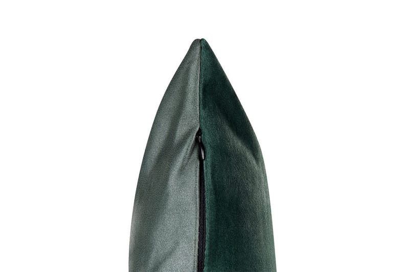 Koristetyynyt Bicocca, setti 2 Vihreä/Valkoinen - Vihreä/Valkoinen - Kodintekstiilit & matot - Tyyny & torkkupeitto - Ulkotyyny