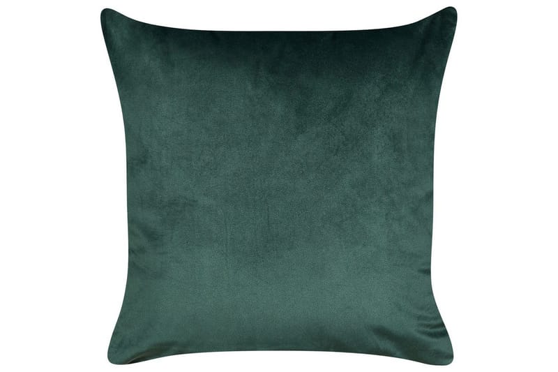 Koristetyynyt Bicocca, setti 2 Vihreä/Valkoinen - Vihreä/Valkoinen - Kodintekstiilit & matot - Tyyny & torkkupeitto - Ulkotyyny