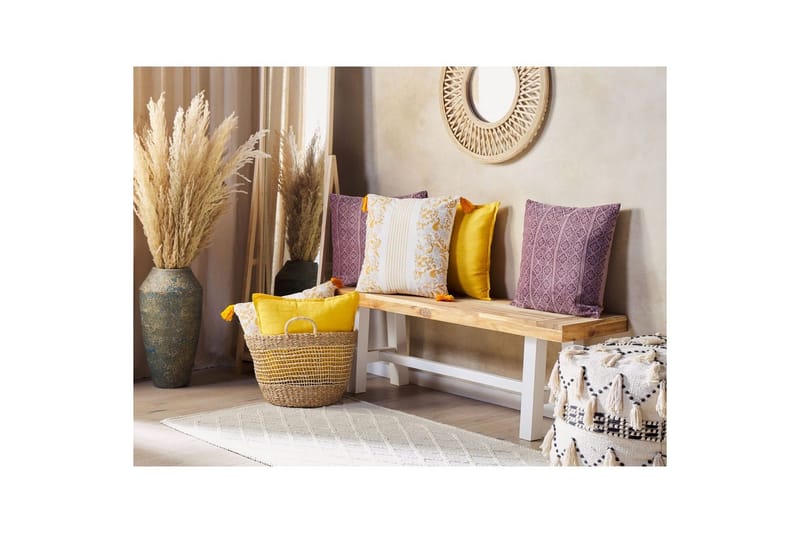 Koristetyynyt Biloba - Kodintekstiilit & matot - Tyyny & torkkupeitto - Ulkotyyny