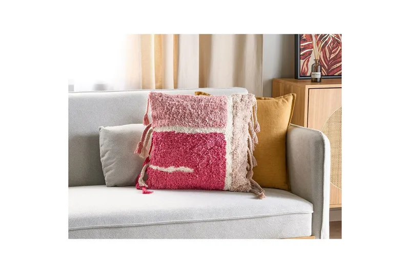 Koristetyynyt Bistorta - Kodintekstiilit & matot - Tyyny & torkkupeitto - Ulkotyyny