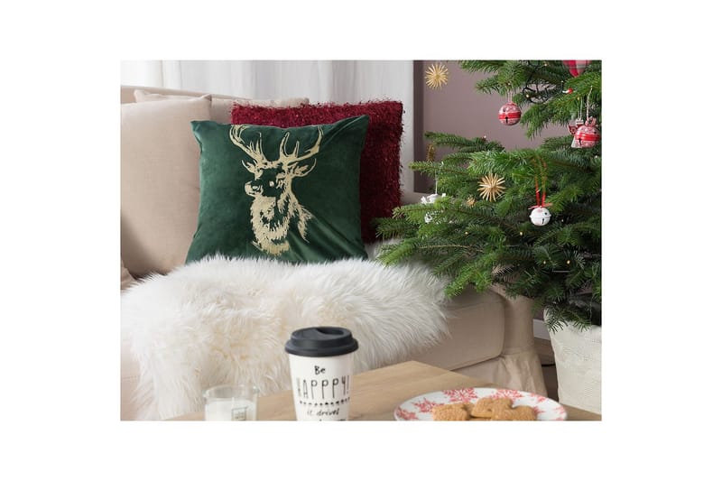 Koristetyynyt Blitzen sarja 2 kpl - Kodintekstiilit & matot - Tyyny & torkkupeitto - Ulkotyyny
